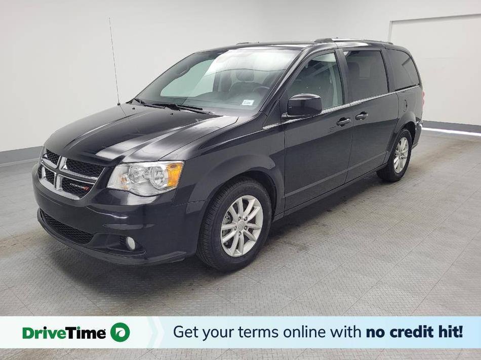 DODGE GRAND CARAVAN 2019 2C4RDGCG5KR662842 image